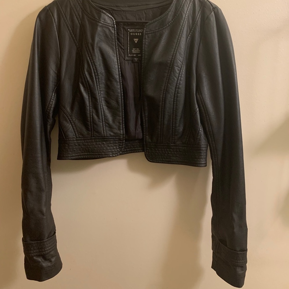 Guess crop jacket